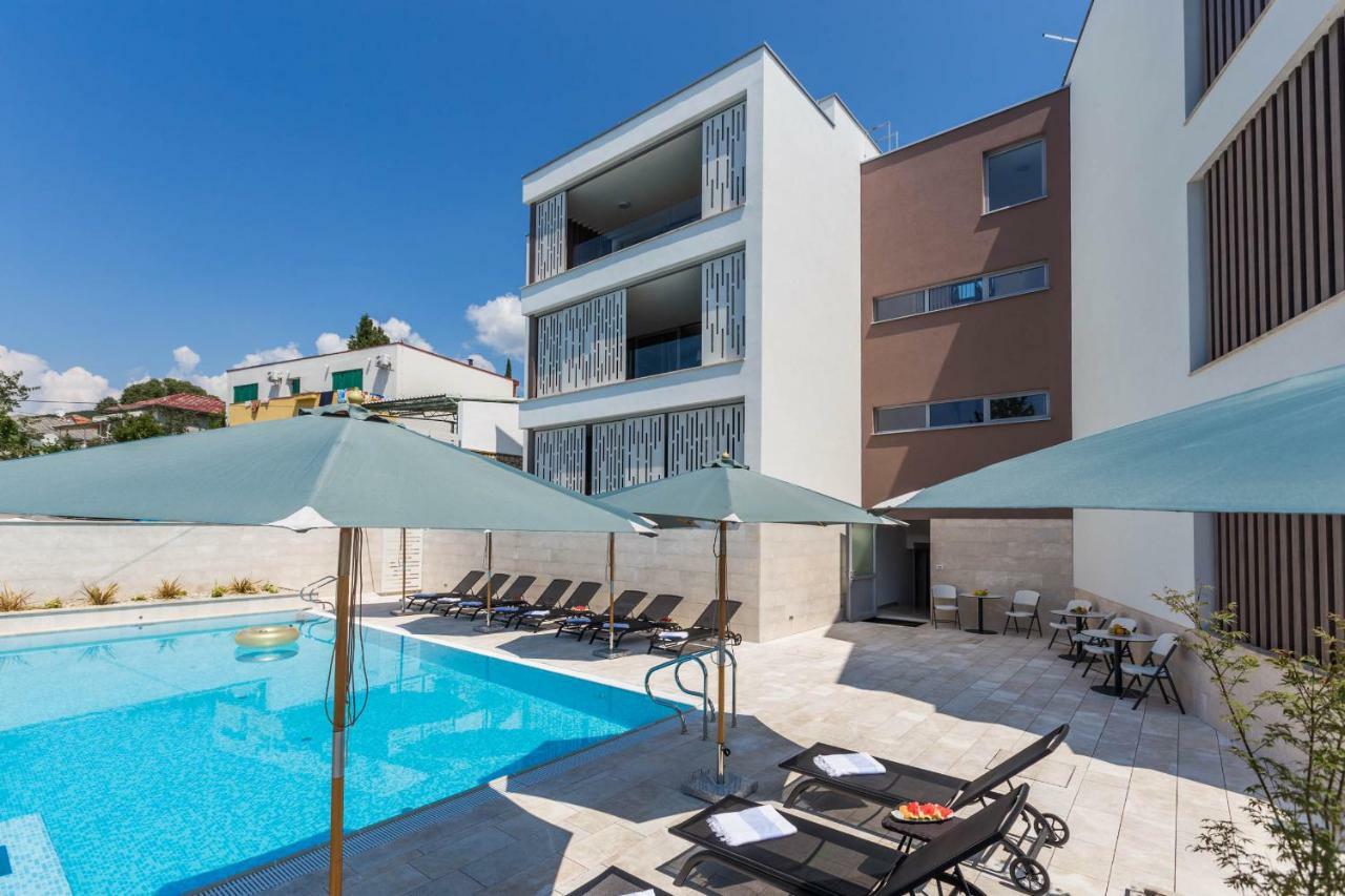 Abalone Apartments Dramalj Zimmer foto